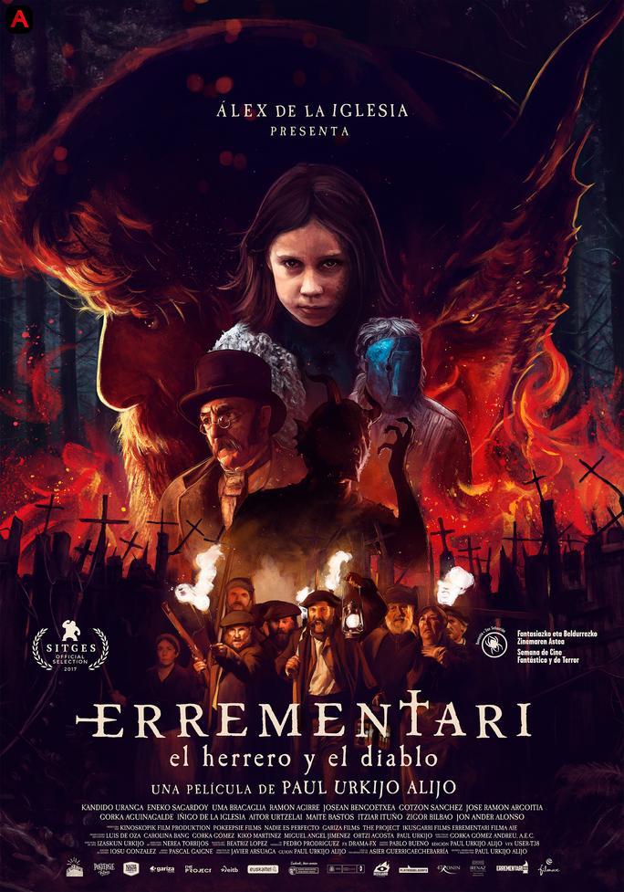 Errementari - The Blacksmith and the Devil