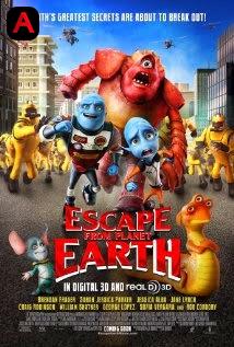 Escape From Planet Earth(2013)