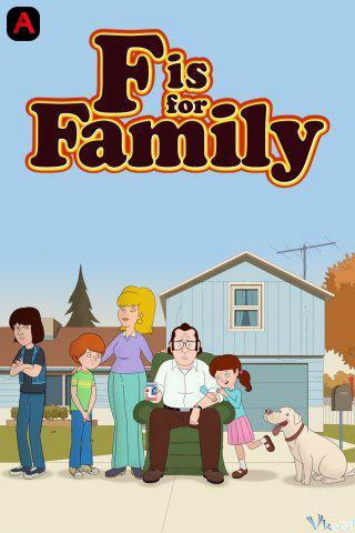 F is for Family (Season 2)