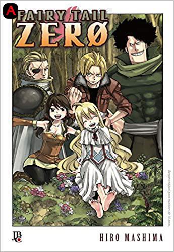 Fairy Tail Zero