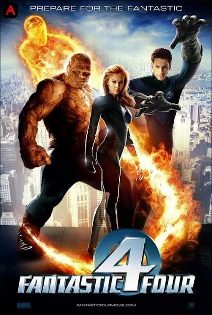 Fantastic Four(2005)