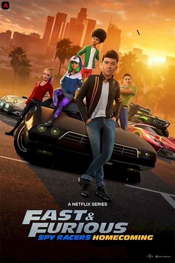 Fast & Furious Spy Racers (Season 6)