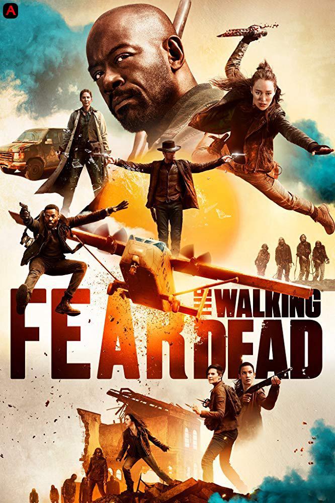 Fear The Walking Dead (Season 5)