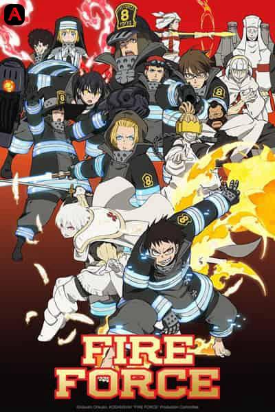 Fire Force (Season 2)