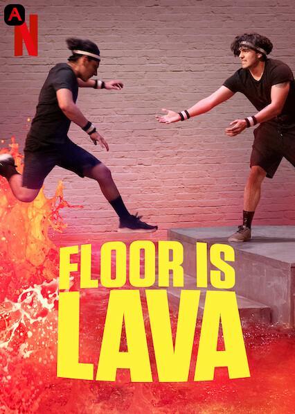 Floor Is Lava (Season 1)