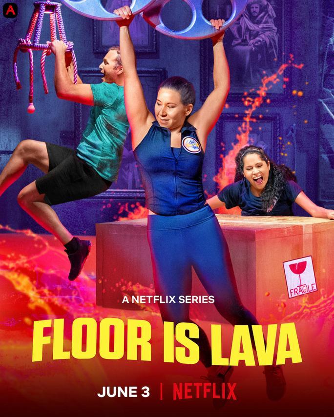 Floor Is Lava (Season 2)