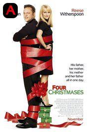 Four Christmases(2008)