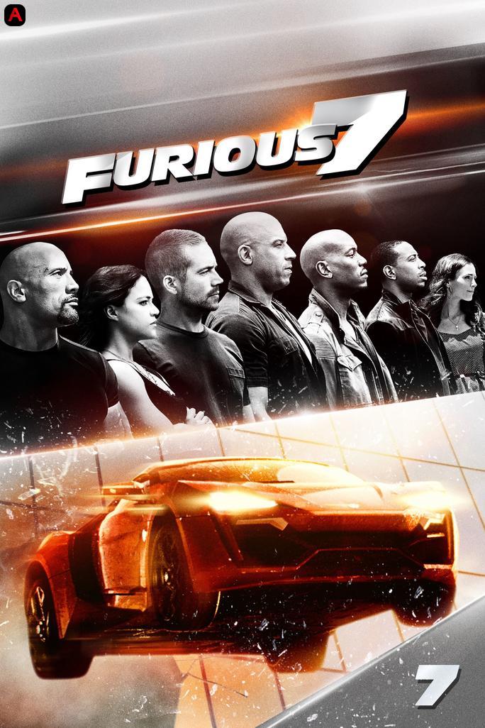 Fast & Furious 7