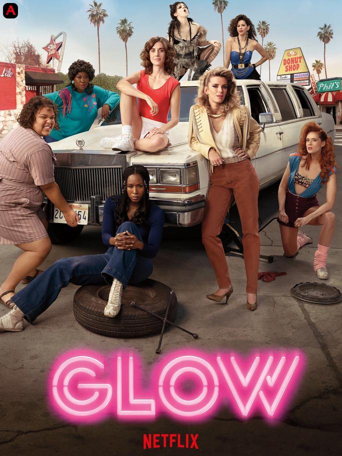 GLOW (Season 2)