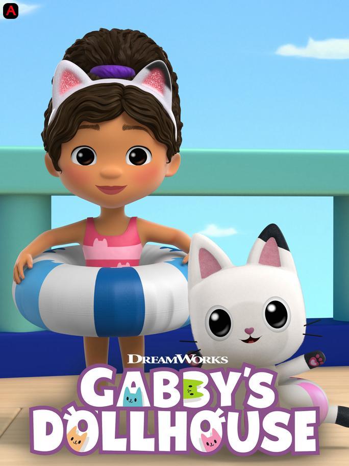 Gabby's Dollhouse (Season 8)