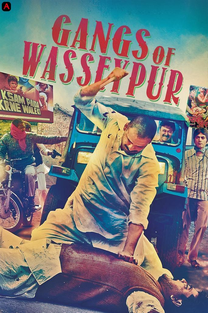 Gangs Of Wasseypur