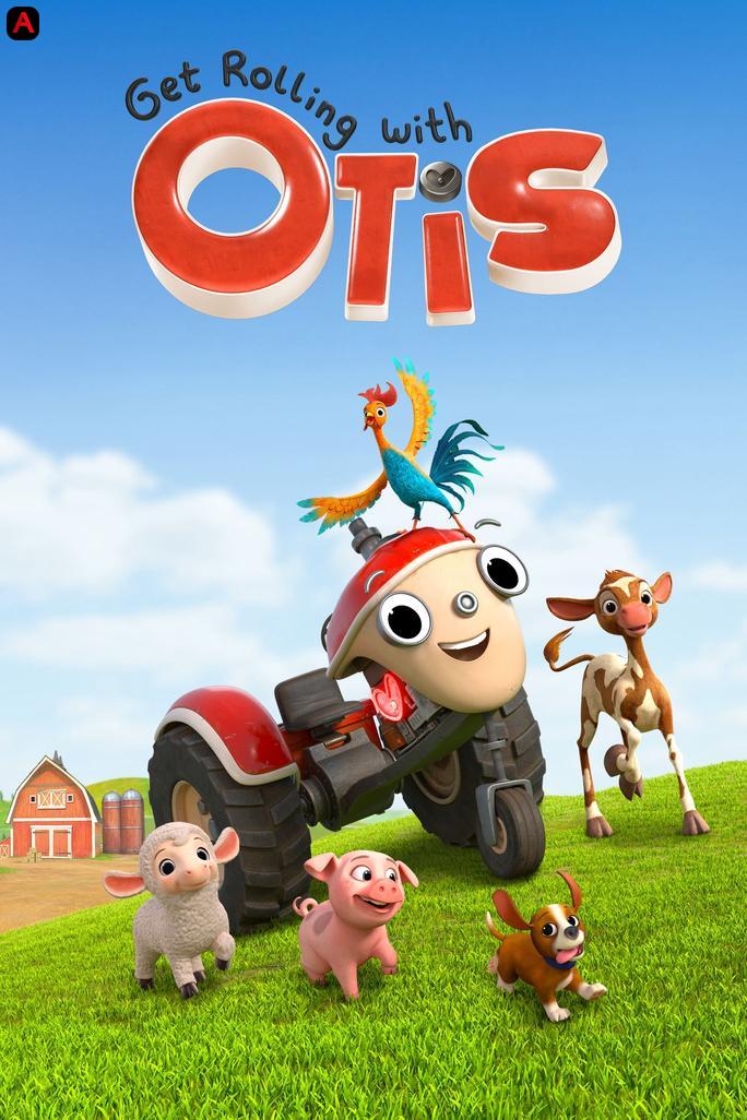 Get Rolling with Otis (Season 1)