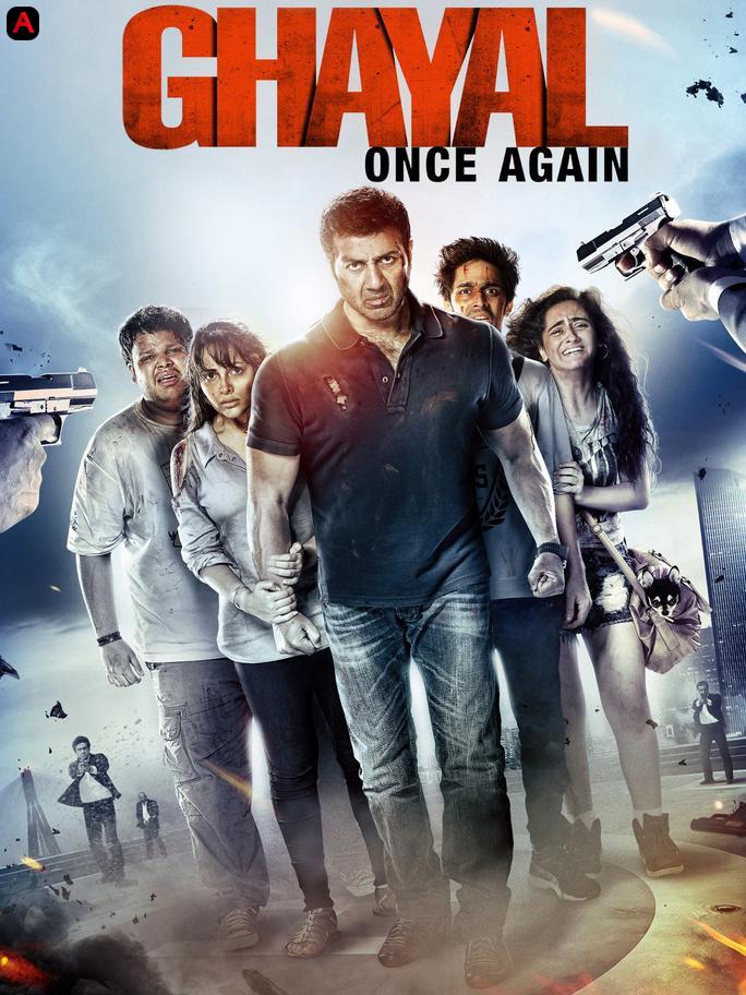 Ghayal Once Again