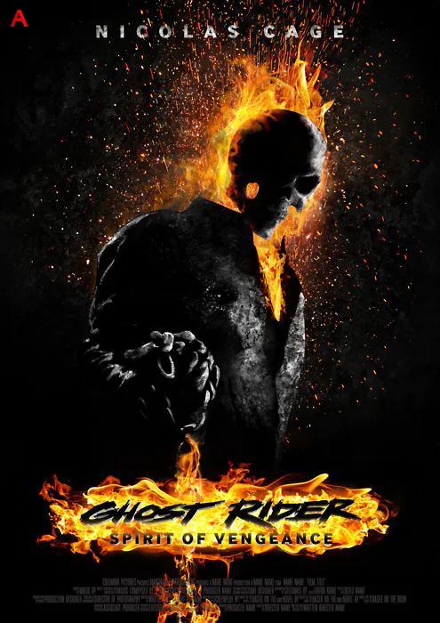 Ghost Rider 2: Spirit Of Vengeance