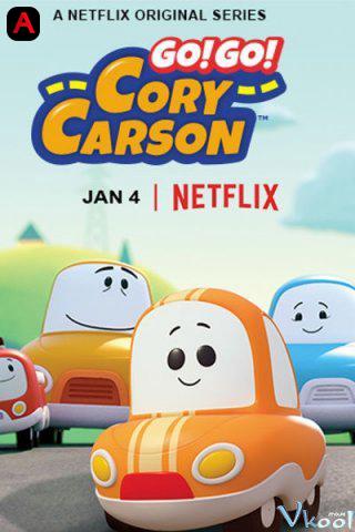 Go! Go! Cory Carson (Season 2)