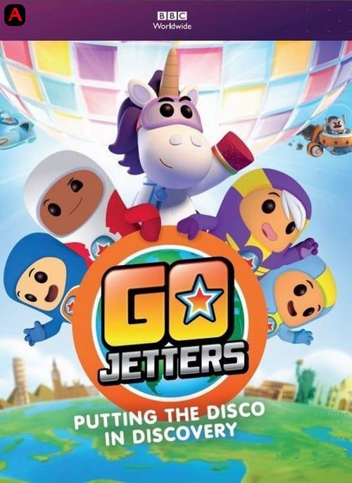 Go Jetters (Season 1)