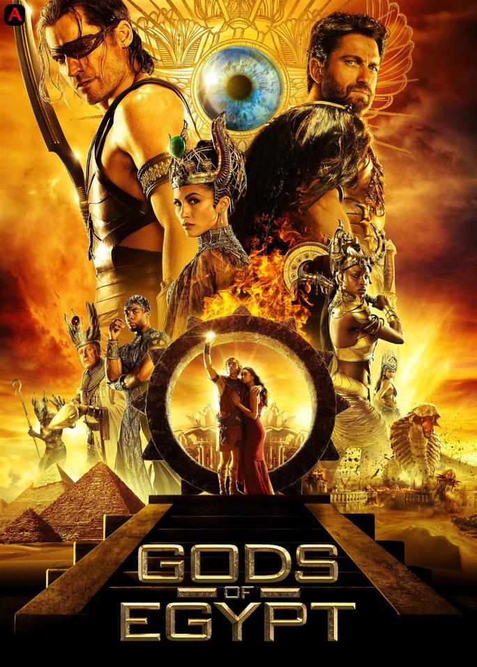 Gods of Egypt(2016)