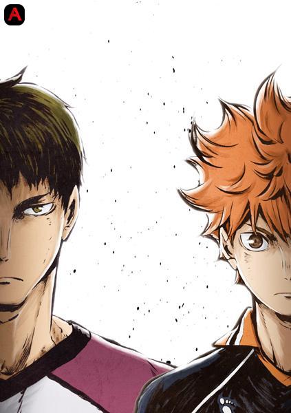 Haikyu!! (Season 3)