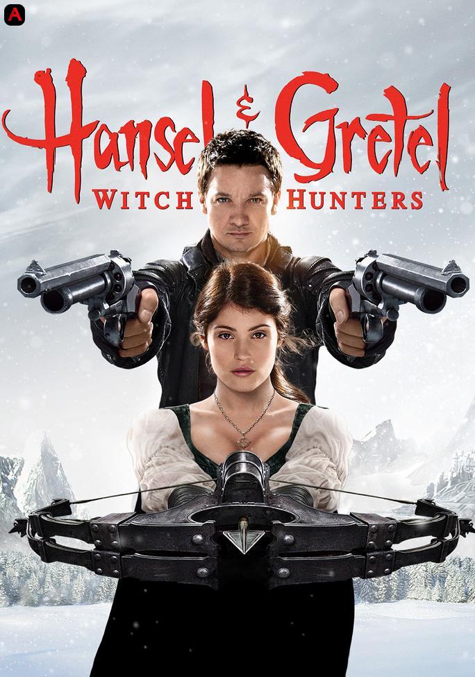 Hansel and Gretel: Witch Hunters