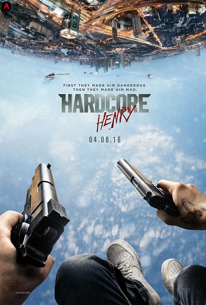 Hardcore Henry(2016)