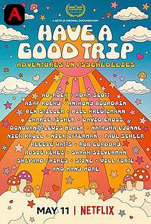 Have a Good Trip: Adventures in Psychedelics