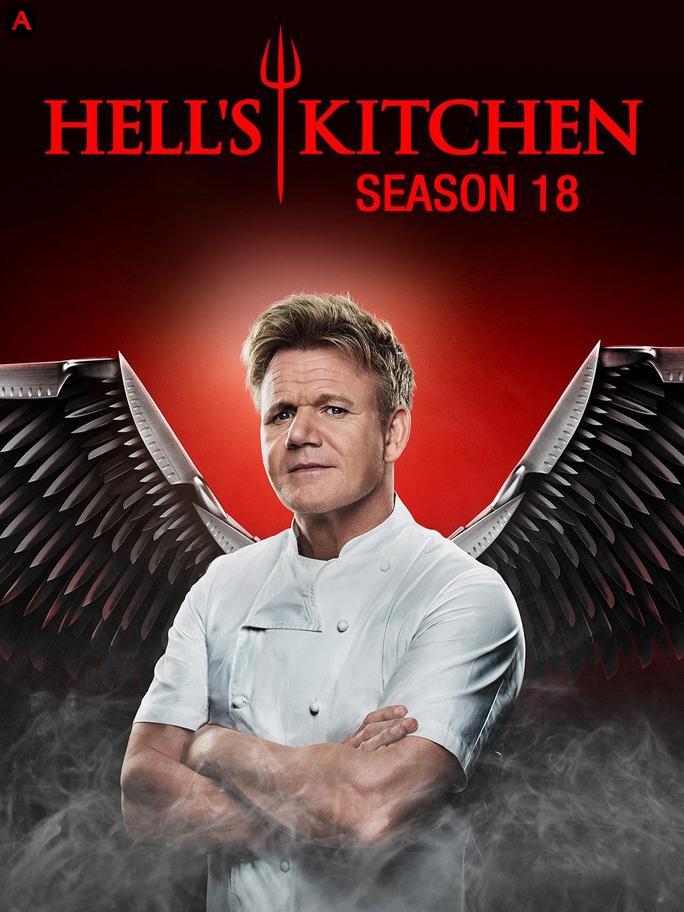 Hell's Kitchen (Season 18)