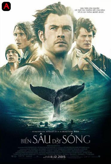 In The Heart of the Sea(2015)