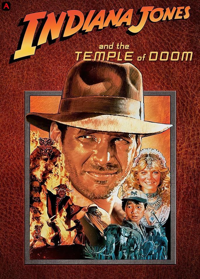 Indiana Jones and the Temple of Doom(1984)