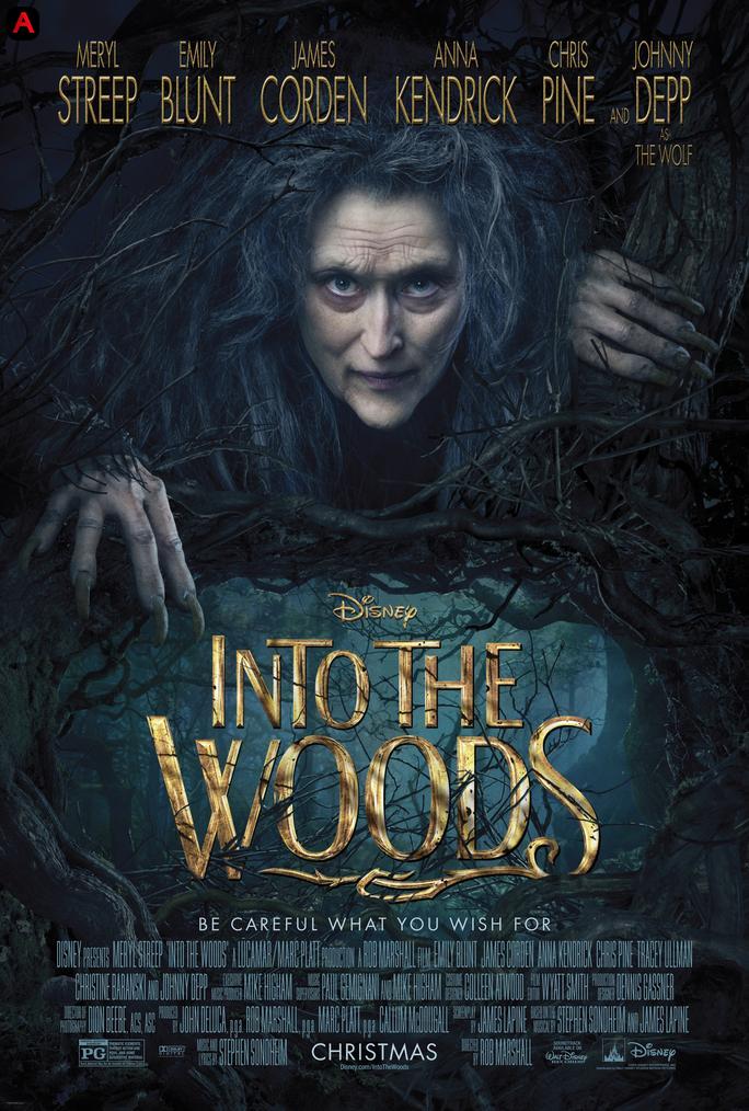 Into the Woods(2014)