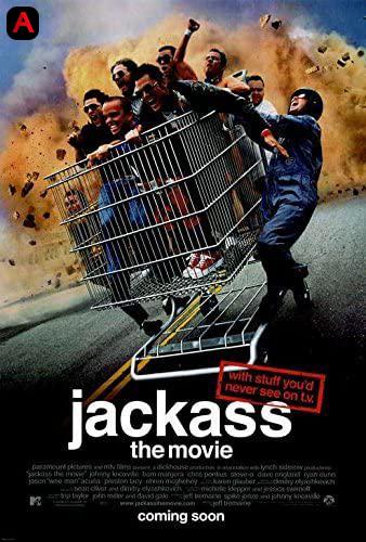 Jackass: The Movie