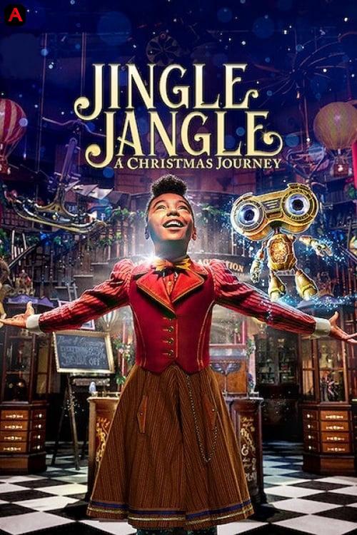 Jingle Jangle: A Christmas Journey(2020)