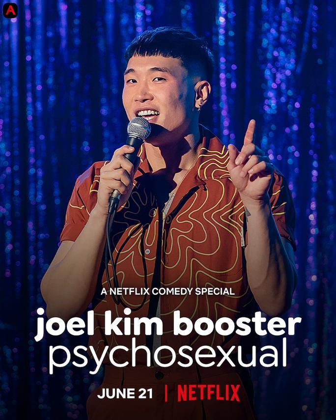 Joel Kim Booster: Psychosexual