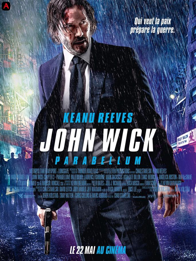 John Wick: Chapter 3 - Parabellum