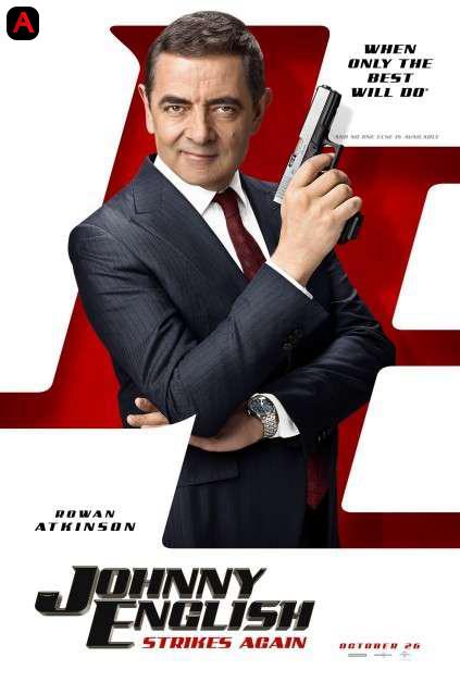 Johnny English Reborn