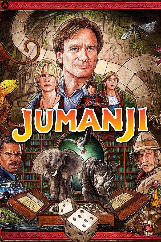 Jumanji: Trò Chơi Kỳ Ảo