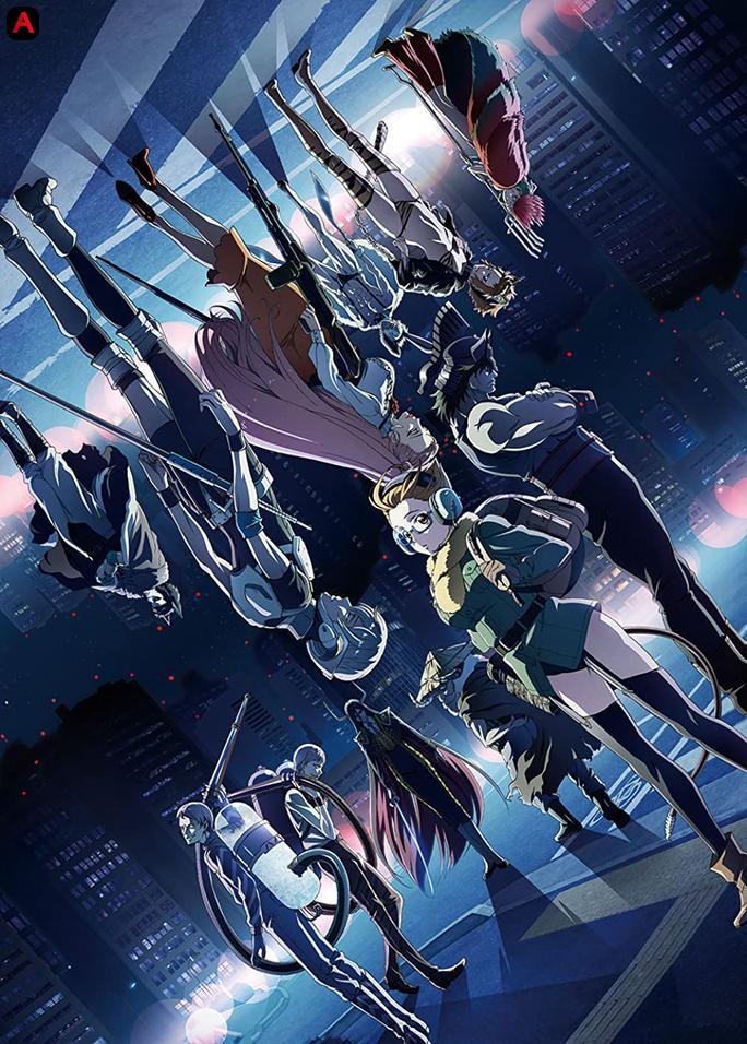 Juni Taisen: Zodiac War