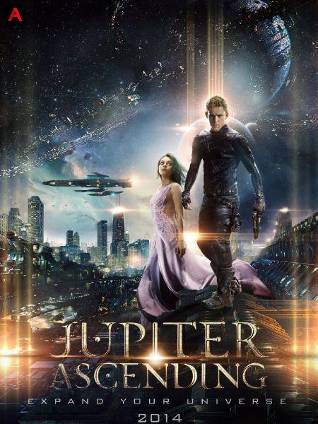 Jupiter Ascending(2015)