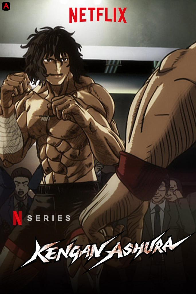 KENGAN ASHURA (Season 2)