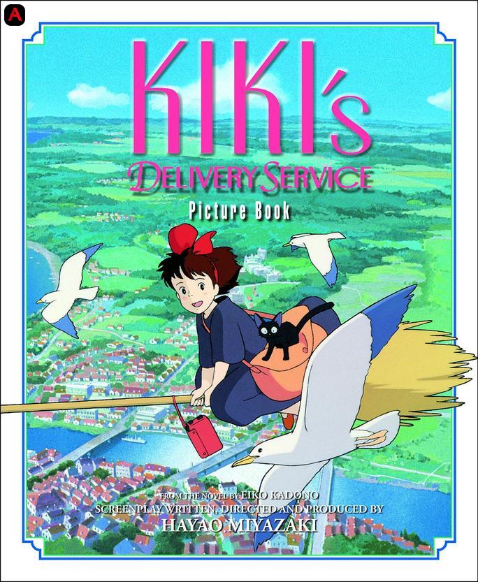 Kiki’s Delivery Service