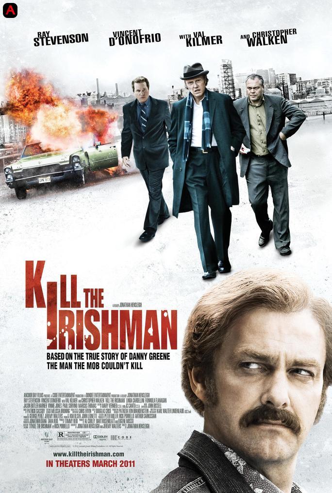 Kill the Irishman