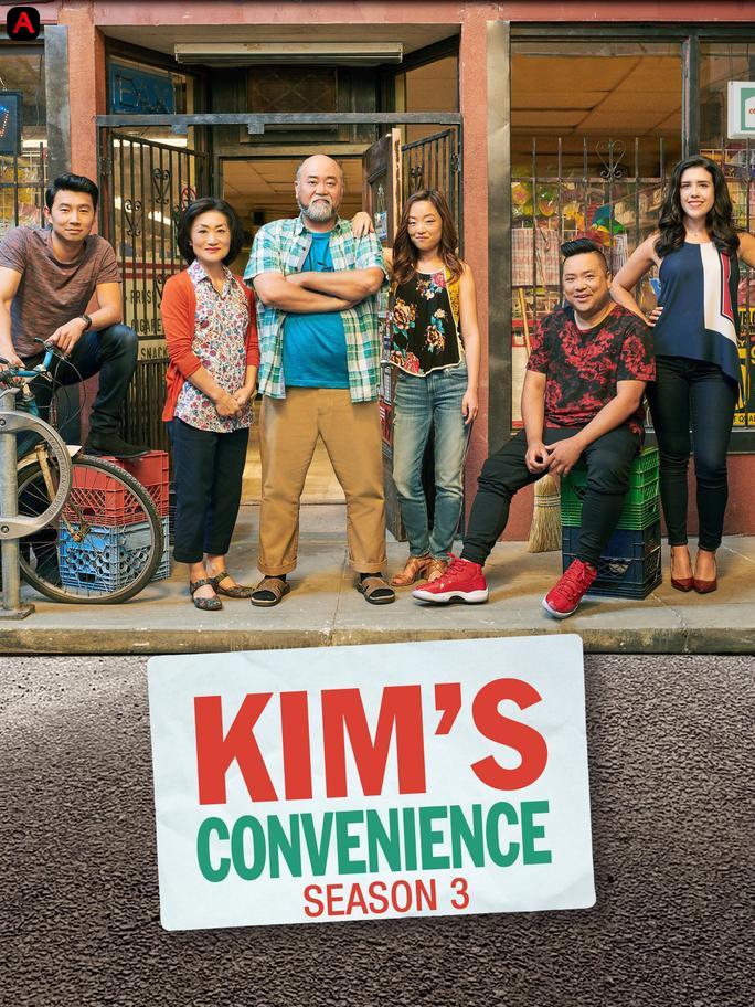 Kim's Convenience (Season 3)