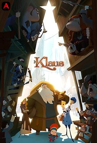 Klaus(2019)