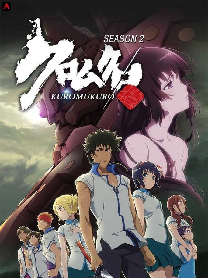 Kuromukuro (Season 2)