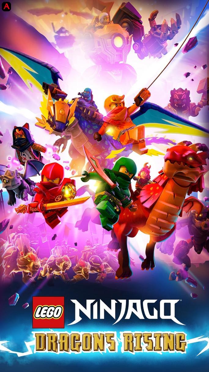 LEGO Ninjago: Dragons Rising