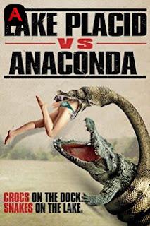 Lake Placid Vs Anaconda(2015)