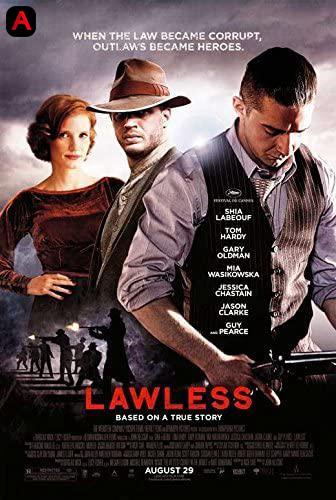 Lawless(2012)