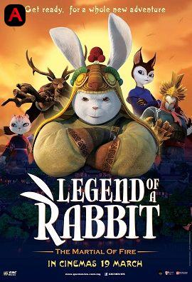 Legend Of A Rabbit(2011)