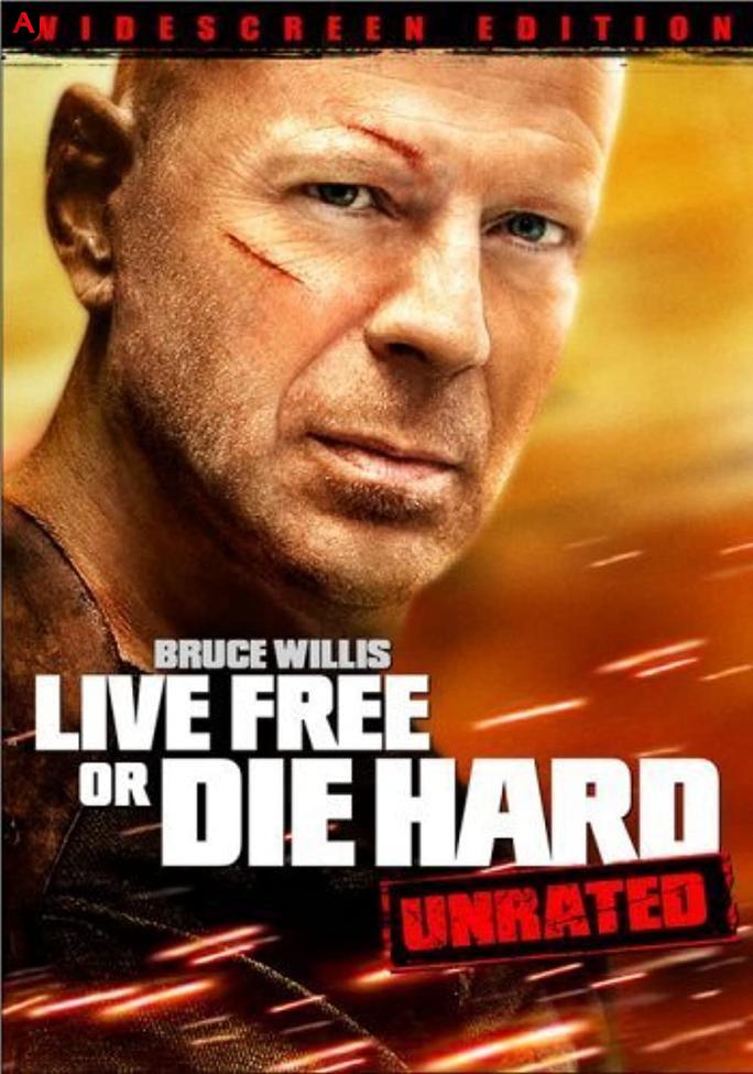 Live Free or Die Hard(2007)