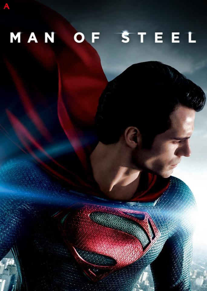 Man of Steel(2013)