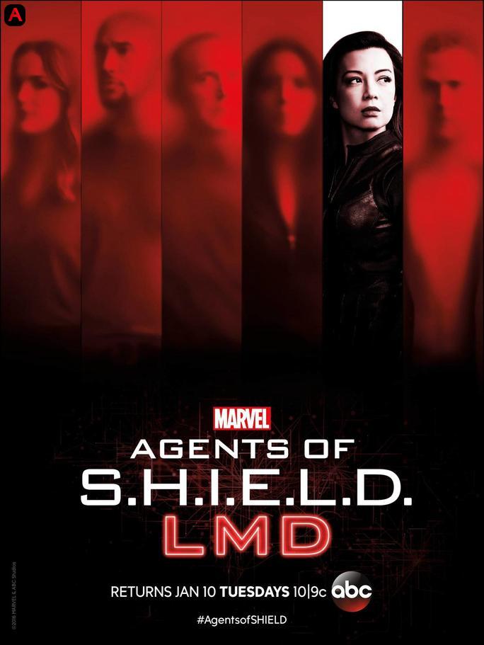 Marvel's Agents of S.H.I.E.L.D. (Season 4)